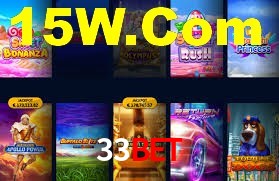 33bet - Máquinas Caça-Níqueis On-Line - 33bet.com