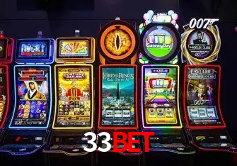 Sistemas de Segurança 33bet