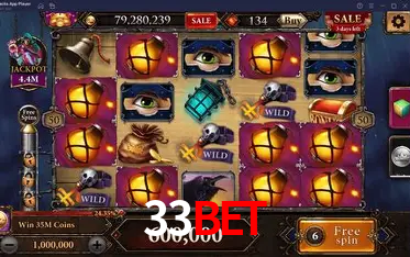 Promoção Relâmpago 33bet
