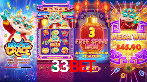 Sinta a adrenalina dos jogos de cassino com 33bet