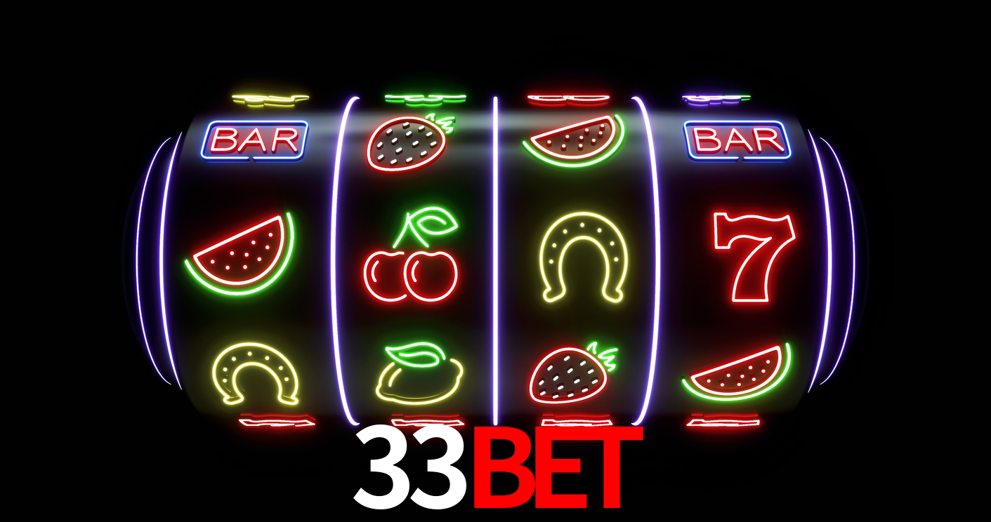 Casino Ao Vivo 33bet