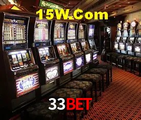 Jogos de Slot 33bet