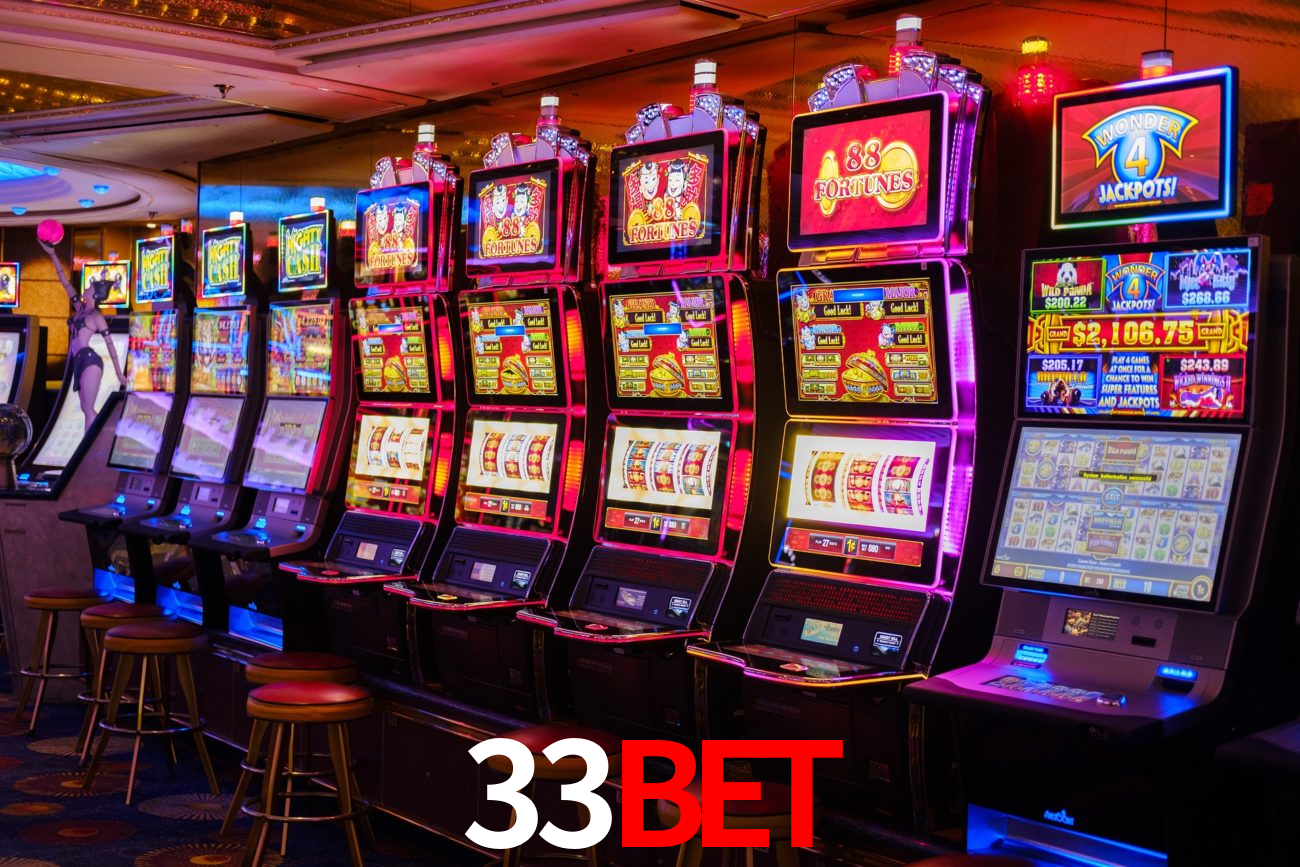 Casino VIP 33bet