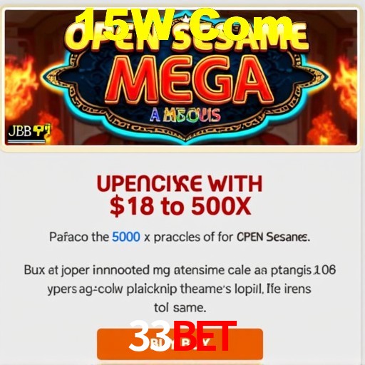 Torneios 33bet